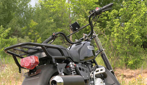 Изображение для Мотоцикл внедорожный СКАУТ-3V-200