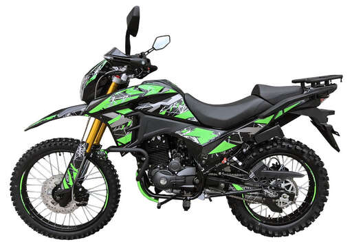 Изображение для Мотоцикл RIGEL с ПТС