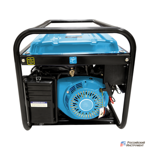 Изображение для Бензиновый генератор Foxweld VARTEG G6500 E (6.5 кВт, электростартер)