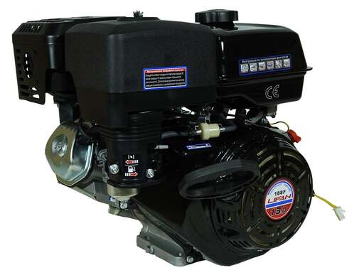 Изображение для Двигатель Lifan 188F 11A (13 лс, катушка освещения 11A)