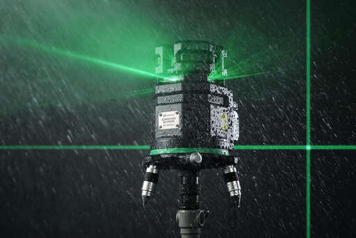 Изображение для Лазерный уровень ADA 6D Servoliner GREEN