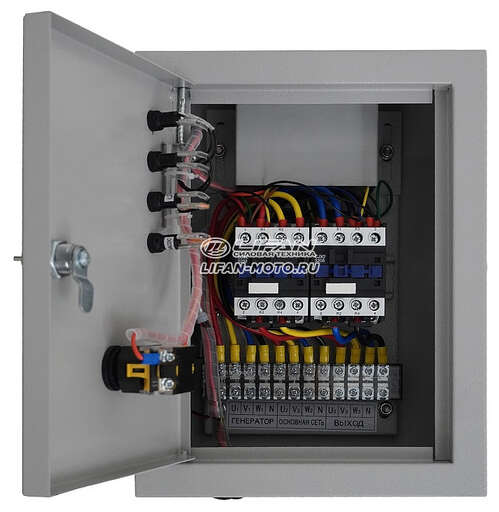 Изображение для Блок управления LIFAN ATS 15000E3A