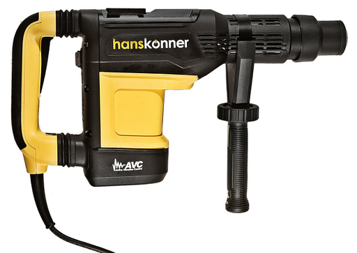 Изображение для Перфоратор SDS MAX Hanskonner HRH1652M