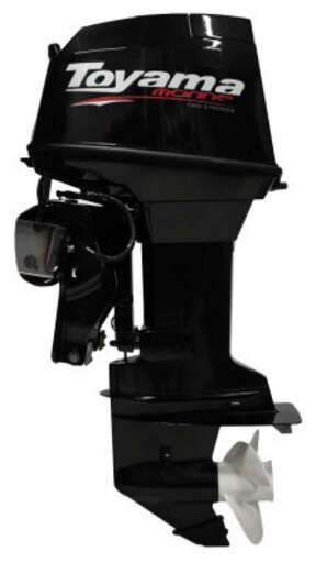 Изображение для Подвесной лодочный мотор Toyama T60AFWL-T (60 лс, 2-х тактный, трехцилиндровый)