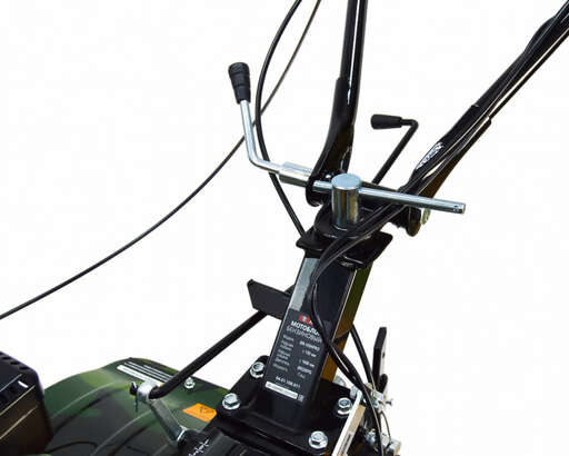 Изображение для Мотоблок  бензиновый Brait BR-105HPRO (7 лс, с пониженной скоростью, 3 вперед, 1 назад, камуфляж)