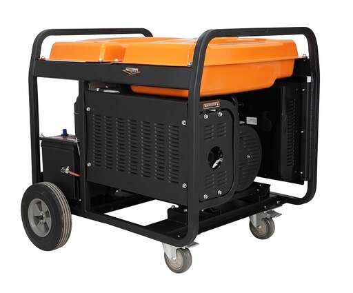 Изображение для Генератор Lifan 10 GF-4 (LF12000E) (11 кВт)