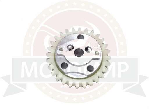 Изображение для Насос масляный 1Р54 Fighter125, ATV 125 в сборе с шестерней