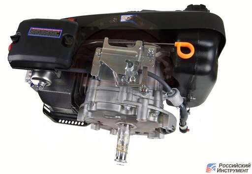 Изображение для Двигатель Lifan 1Р75FV-B L5 (8 лс, Ø 25.4 мм, вертикальный вал)