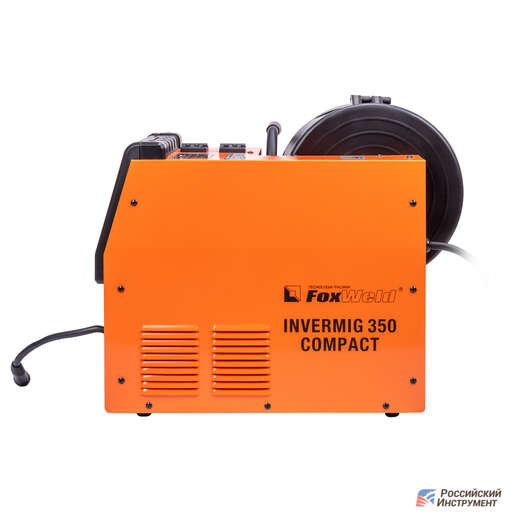 Изображение для Сварочный полуавтомат Foxweld INVERMIG 350 COMPACT