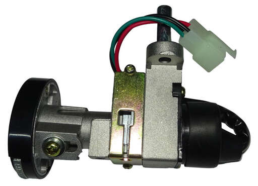 Изображение для Замок зажигания скутер ARC (НАБОР)