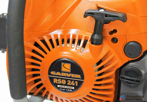 Изображение для Бензопила Carver RSG 241 (1.8 лс)