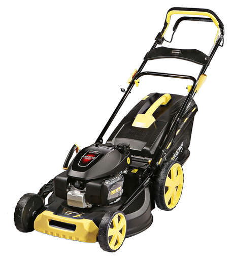 Изображение для Бензиновая газонокосилка Hanskonner HPL5116H, HONDA GCV170