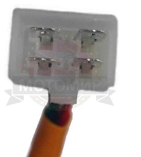 Изображение для Замок зажигания скутер ARC (+ седла+ крышка бака) (075) ( пришел как 51097)