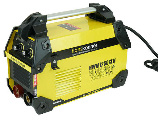 Изображение для Сварочный инвертор Hanskonner HWM1250GEN