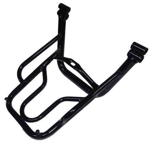 Изображение для Багажник задний скутер WIZARD LED (050)