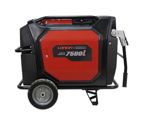 Изображение для Генератор Loncin LC7500i (7 кВт)