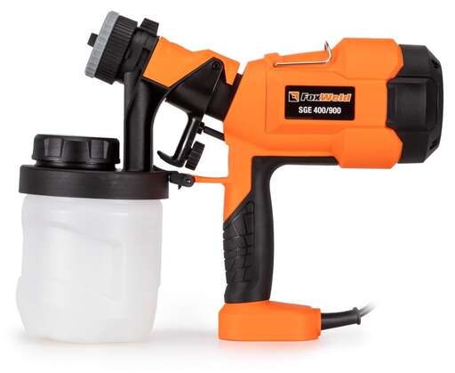 Изображение для Краскопульт электрический Foxweld SGE 400/900 