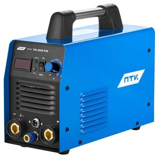 Изображение для ПТК МАСТЕР TIG 200A F55