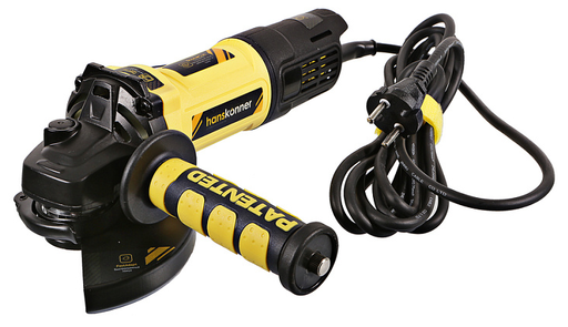 Изображение для УШМ Hanskonner HAG13125TJE