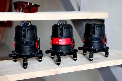 Изображение для Лазерный уровень ADA PROLiner 4V