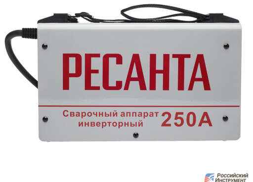 Изображение для Сварочный инверторный аппарат Ресанта САИ 250
