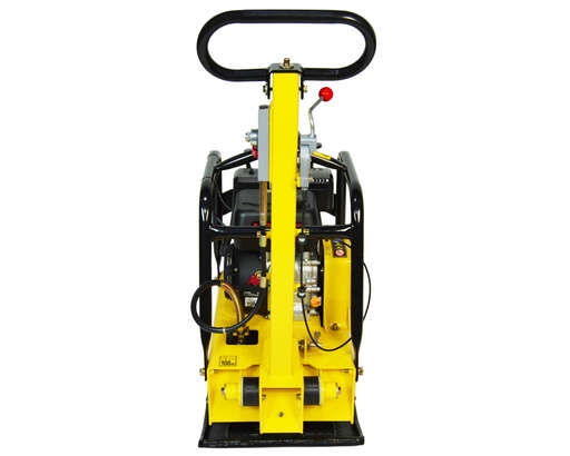 Изображение для Виброплита бензиновая Brait PC160CR PRO PRO (Реверсивная, глубина уплотнения 500мм,производительность 570м2/ч, скорость 15м/мин, частота 67 Гц,)