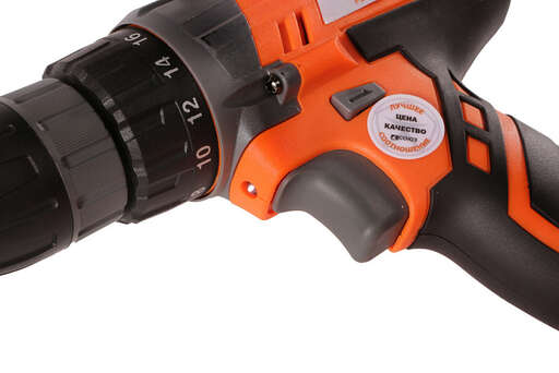 Изображение для Аккумуляторный шуруповерт СОЮЗ ДШС-14К