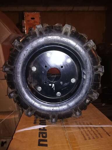 Изображение для Колесо мотоблока (4.00 - 10)