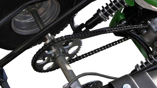 Изображение для Трицикл ТРИТОН 2, САФАРИ 3LЕ-9 лс KP230PRO (длинное седло, сзади 2 амортизатора Урал)