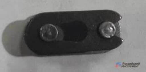 Изображение для Замок цепи Delta, Zodiak (стандарт 420, шаг 12.7)