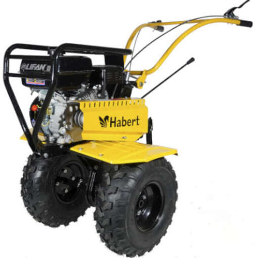 Изображение для Мотоблок Habert HMN-223 (7 лс, колеса 19x7x8)