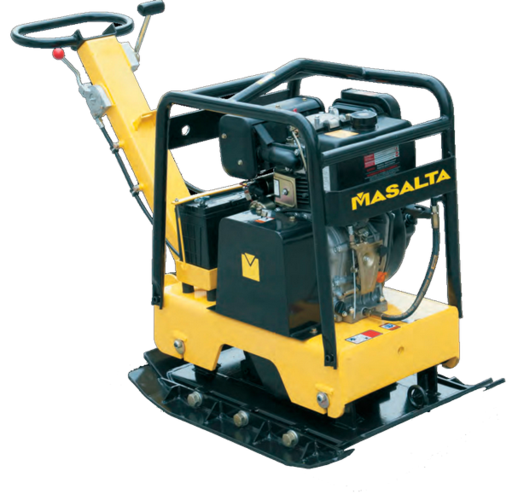 Изображение для Виброплита MASALTA MS-250-4 (Honda GX270, 9 лс) 