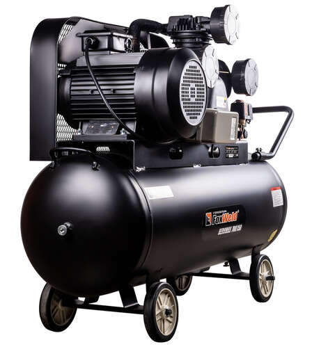 Изображение для Компрессор масляный ременной Foxweld AEROMAX 700/150 (7.5 кВт)