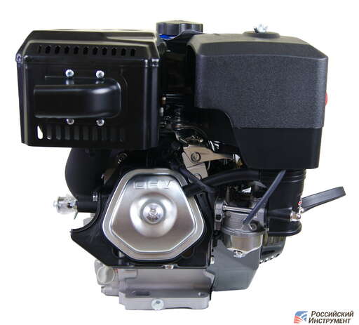 Изображение для Двигатель Lifan NP460E-R 18A (18.5 лс, электростартер, автоматическое сцепление, катушка освещения 18А)