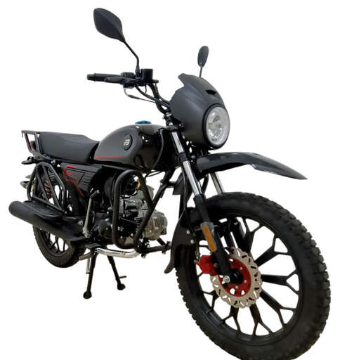 Изображение для Мопед BOLT 1 (кроссовер)