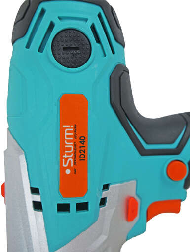 Изображение для Сетевой шуруповерт Sturm! ID2140 (0.4 кВт)