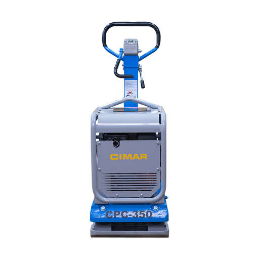 Изображение для Виброплита реверсивная гидравлическая CIMAR CPC-350 (HONDA GX390)