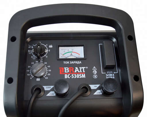 Изображение для Устройство пуско-зарядное Brait BC-530SM
