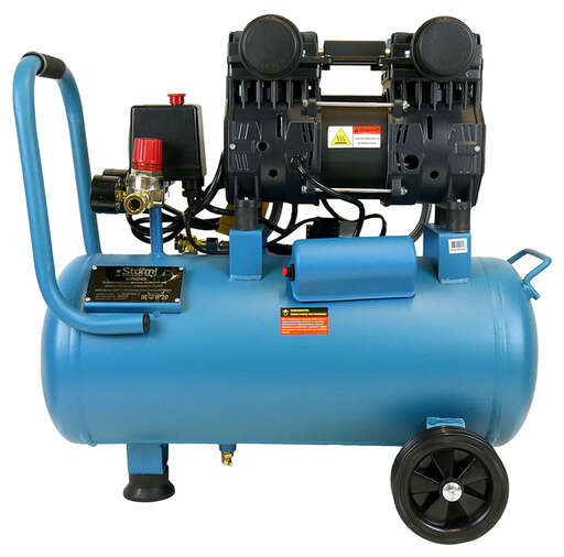 Изображение для Компрессор безмасляный Sturm! AC93224OL (1.5 кВт)