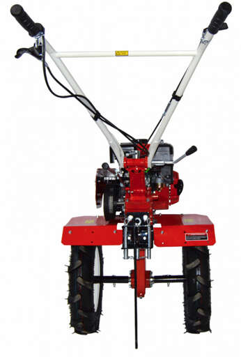 Изображение для Мотоблок бензиновый BRAIT BR-302 (7 лс, 3 вперед/1 назад, колеса 4х10, понижайка)