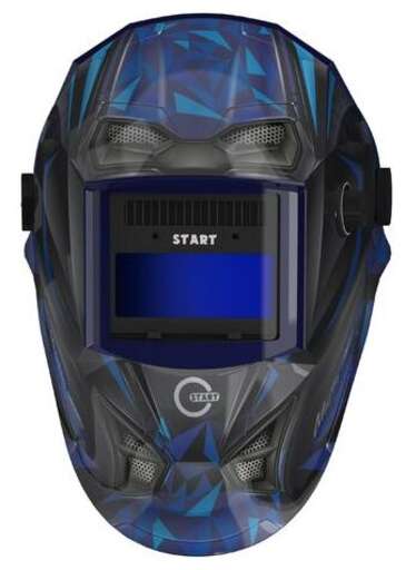 Изображение для START MASTER B АСФ 605 Маска сварщика хамелеон 51STDB605