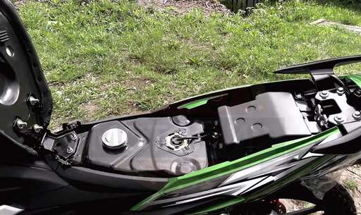 Изображение для Мопед STORM INDIGO