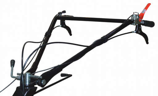 Изображение для Мотоблок  бензиновый Brait BR-135GFHPRO (18.5 лс, 3 вперед/1 назад, колеса 6х12, пониженная скорость)