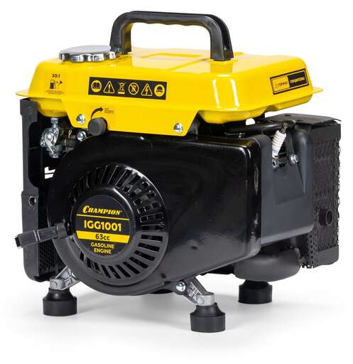 Изображение для Инверторный генератор CHAMPION IGG1001 (1.1 кВт)