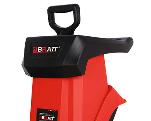 Изображение для Измельчитель веток Brait BESH-250 (2,5 КВт)