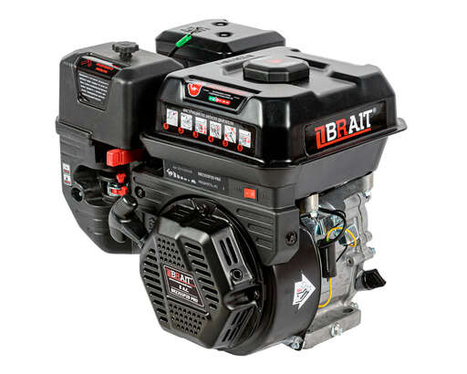 Изображение для Двигатель Brait BR235SP20 PRO SHINERAY (8 лс, 20 мм)