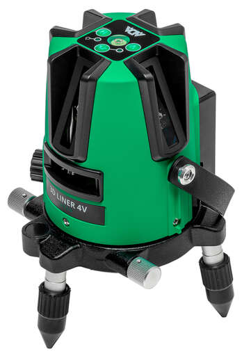 Изображение для Лазерный уровень ADA 3D LINER 4V GREEN