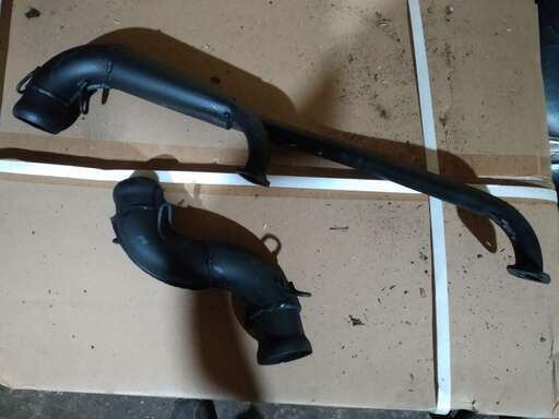 Изображение для Система выпуска на Буран/Тайга/Рысь для двигателя LIFAN 24/27/29 лс