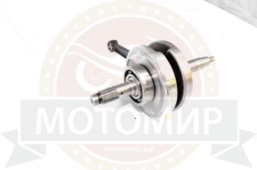 Изображение для Коленвал 1Р54FMI 125/130сс Шторм/Fighter125 палец 13 мм (пришли как 21601) (НАБОР)