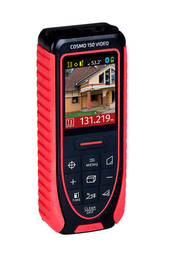 Изображение для Лазерная рулетка с цифровым визиром ADA COSMO 150 Video